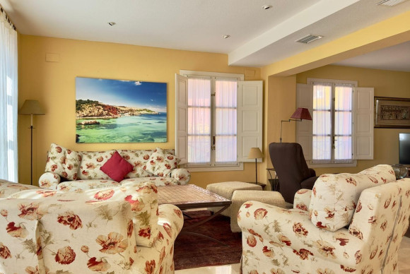 Herverkoop - Villa - Finestrat - BAHIA GOLF