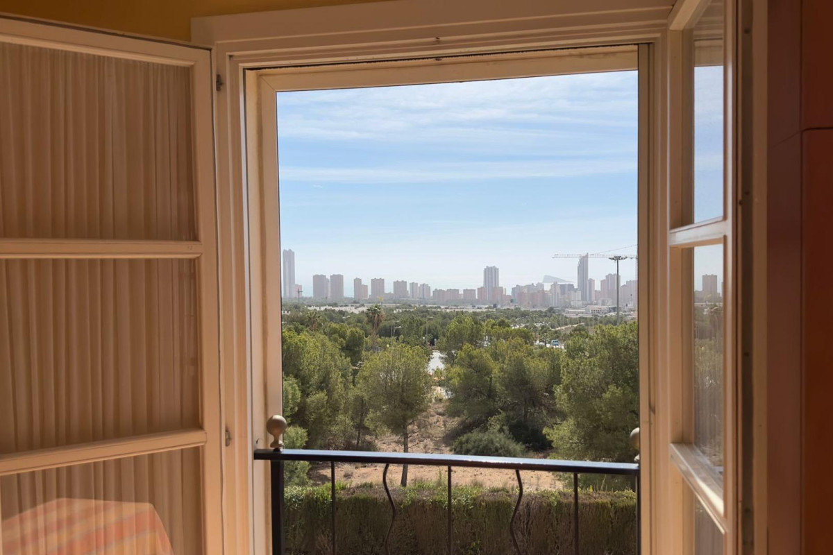 Herverkoop - Villa - Finestrat - BAHIA GOLF