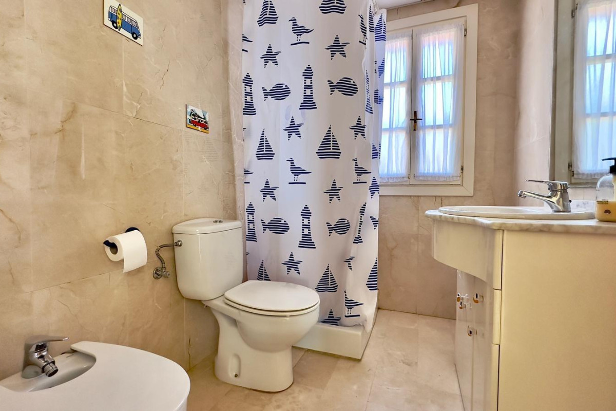 Herverkoop - Villa - Finestrat - BAHIA GOLF