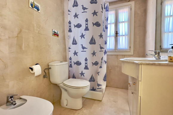 Herverkoop - Villa - Finestrat - BAHIA GOLF