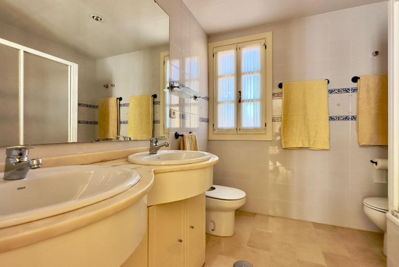 Herverkoop - Villa - Finestrat - BAHIA GOLF