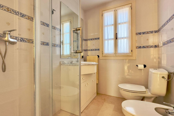 Herverkoop - Villa - Finestrat - BAHIA GOLF