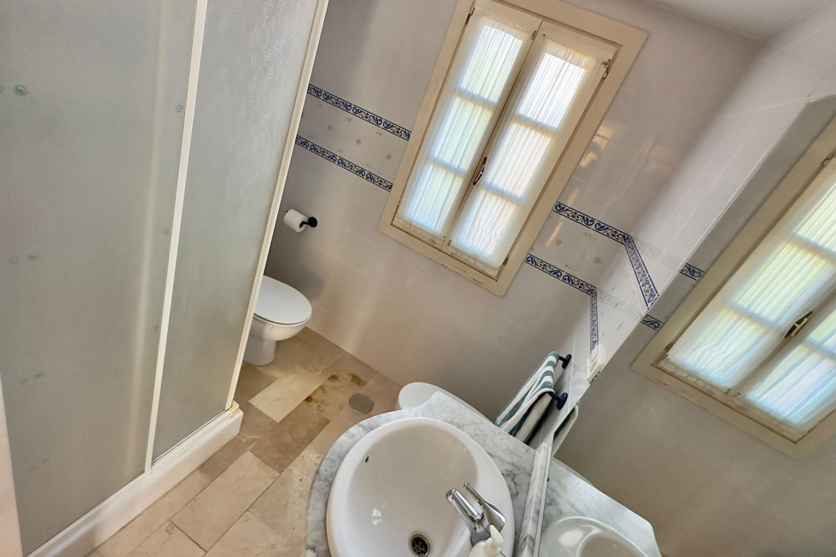 Herverkoop - Villa - Finestrat - BAHIA GOLF