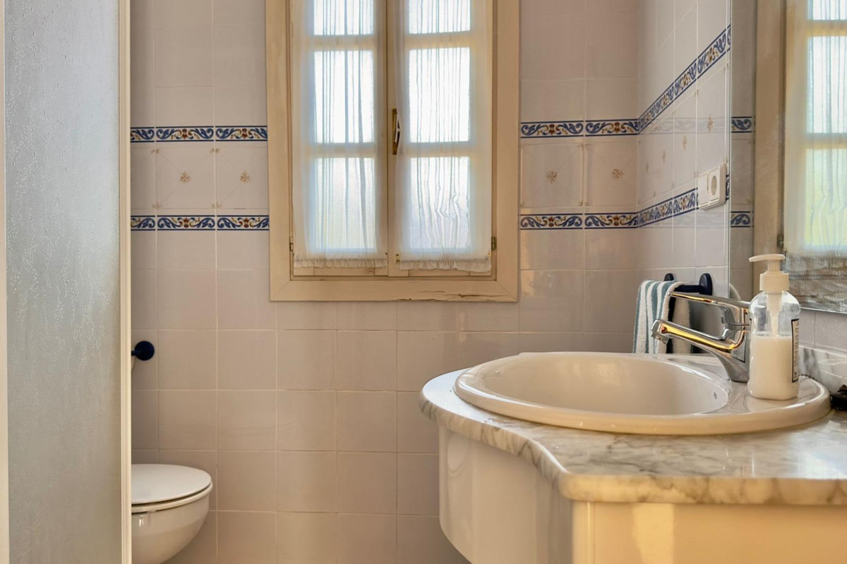 Herverkoop - Villa - Finestrat - BAHIA GOLF