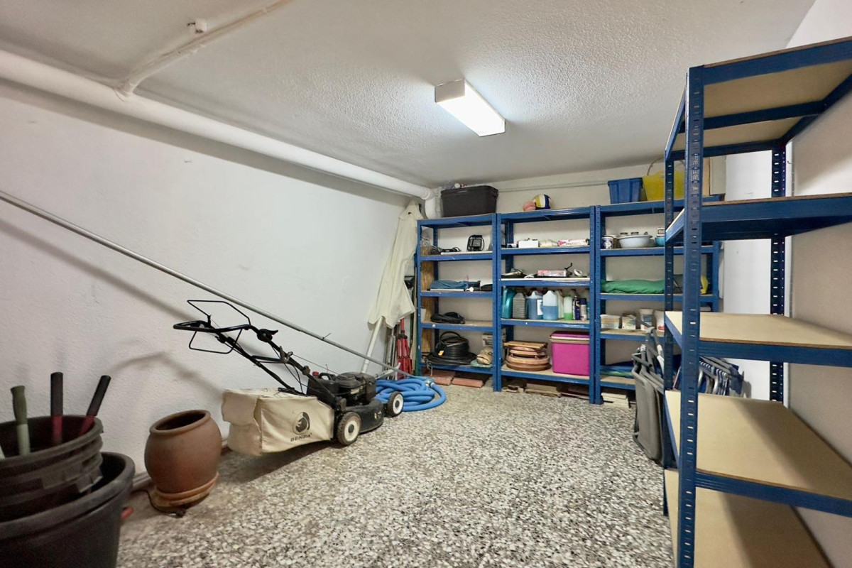 Herverkoop - Villa - Finestrat - BAHIA GOLF