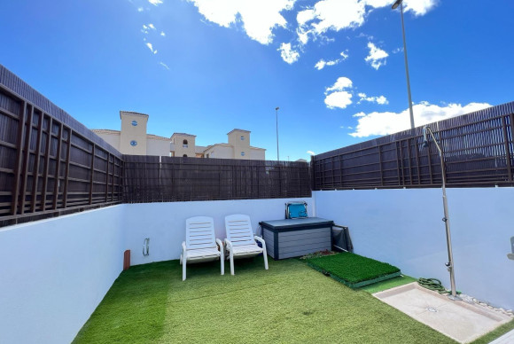 Revente - Villa de Lujo - Orihuela Costa - Montezenia