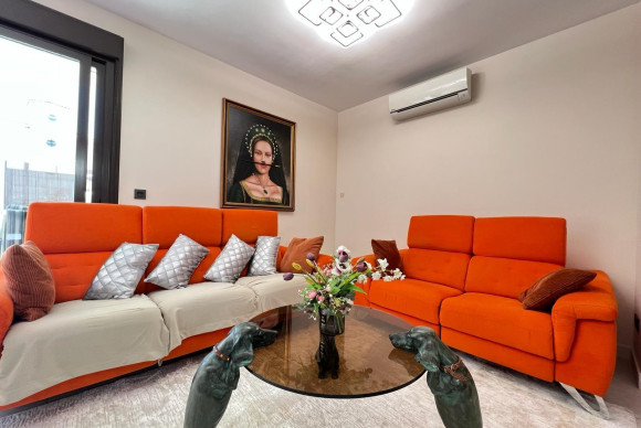 Revente - Villa de Lujo - Orihuela Costa - Montezenia