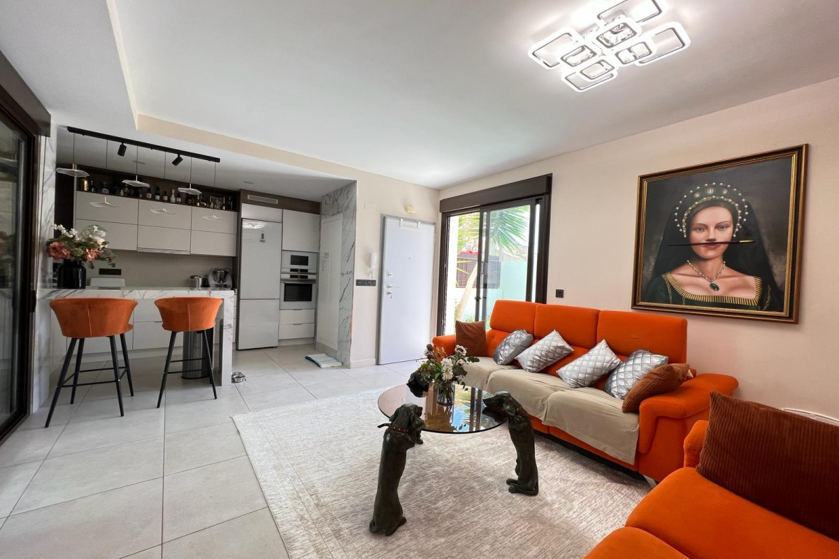 Revente - Villa de Lujo - Orihuela Costa - Montezenia