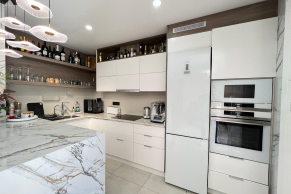 Revente - Villa de Lujo - Orihuela Costa - Montezenia