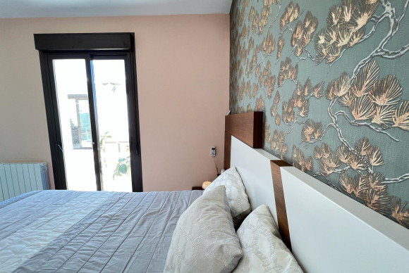 Revente - Villa de Lujo - Orihuela Costa - Montezenia