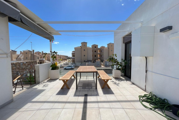 Revente - Villa de Lujo - Orihuela Costa - Montezenia