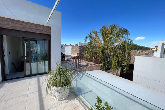 Revente - Villa de Lujo - Orihuela Costa - Montezenia