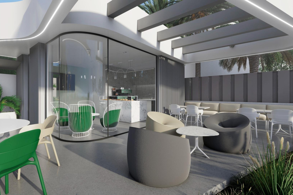 Nieuwbouw - Appartement  - Guardamar del Segura - raso