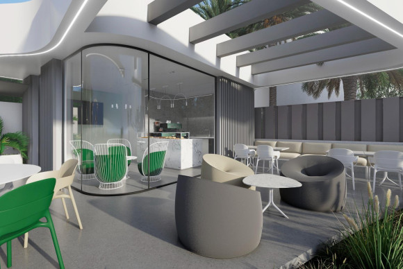 Nieuwbouw - Appartement  - Guardamar del Segura - raso