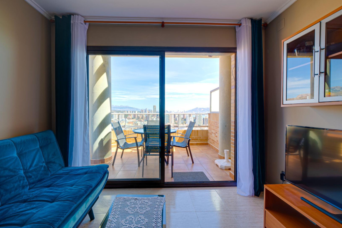 Herverkoop - Appartement  - Villajoyosa - Cala Villajoyosa