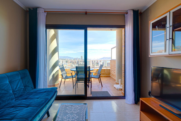 Herverkoop - Appartement  - Villajoyosa - Cala Villajoyosa