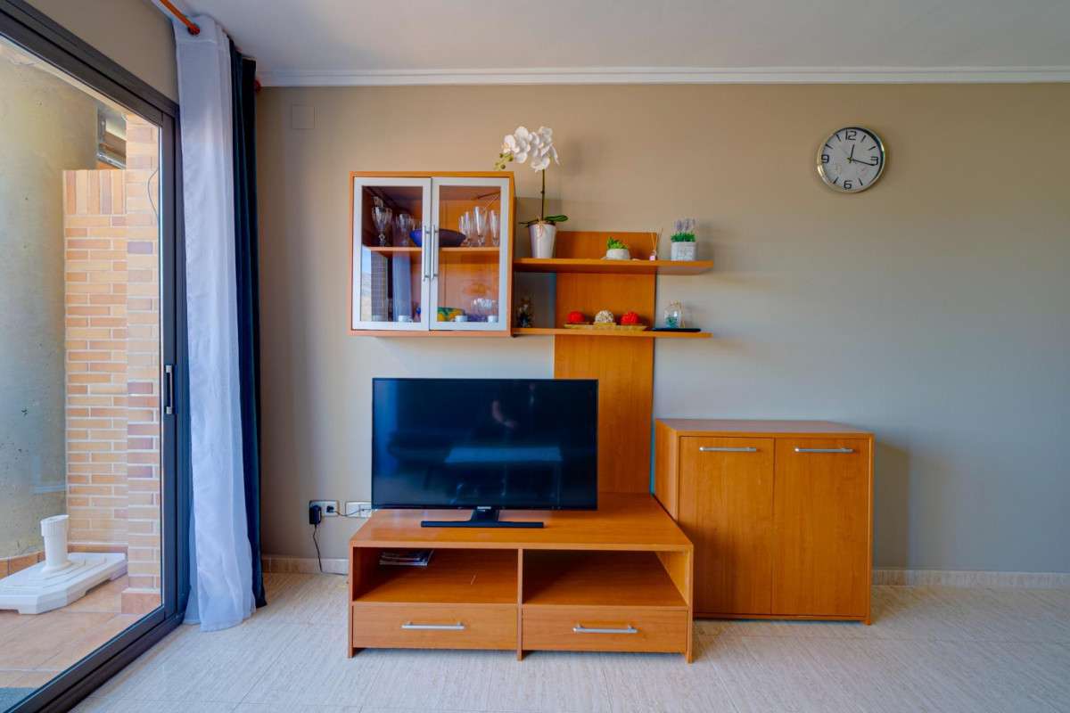 Herverkoop - Appartement  - Villajoyosa - Cala Villajoyosa