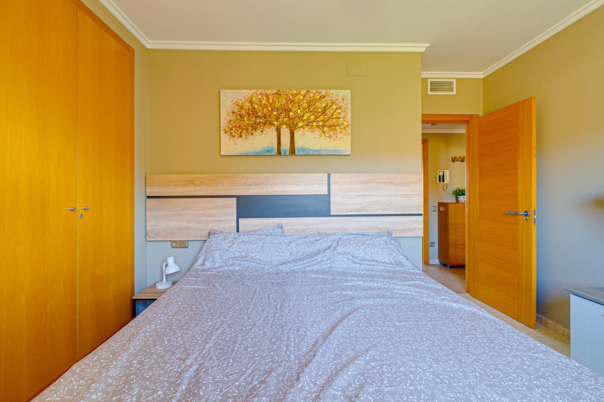 Herverkoop - Appartement  - Villajoyosa - Cala Villajoyosa