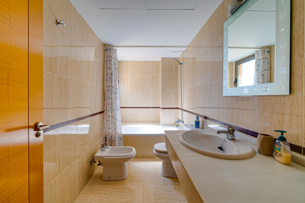 Herverkoop - Appartement  - Villajoyosa - Cala Villajoyosa