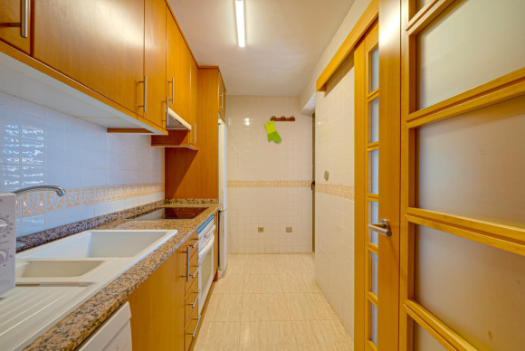 Herverkoop - Appartement  - Villajoyosa - Cala Villajoyosa