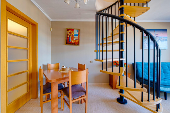 Herverkoop - Appartement  - Villajoyosa - Cala Villajoyosa