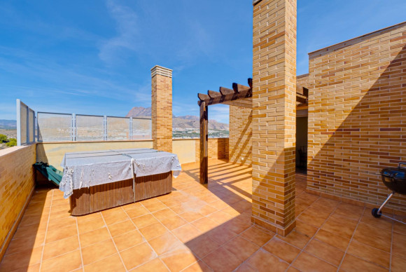 Herverkoop - Appartement  - Villajoyosa - Cala Villajoyosa