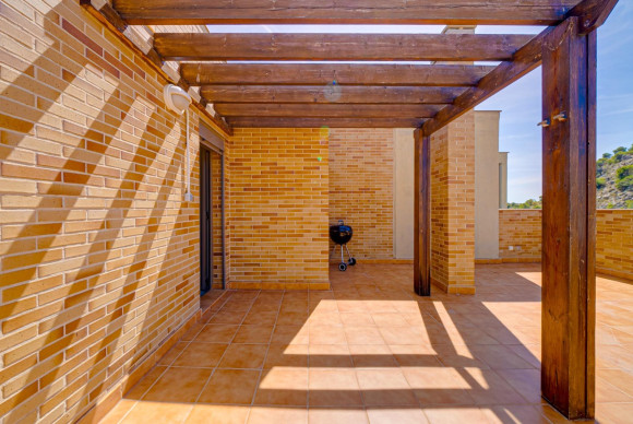 Herverkoop - Appartement  - Villajoyosa - Cala Villajoyosa