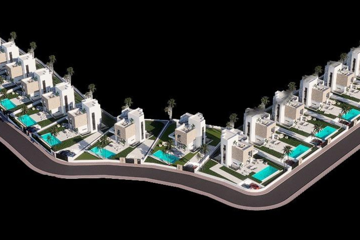 Herverkoop - Villa - Finestrat - Balcón de finestrat