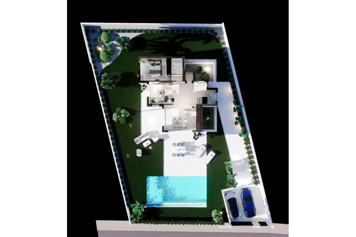 Reventa - Villa - Finestrat - Balcón de finestrat