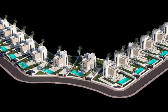 Reventa - Villa - Finestrat - Balcón de finestrat