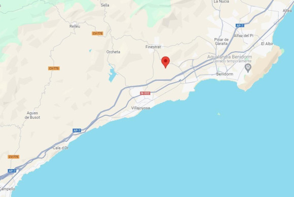 Reventa - Villa - Finestrat - Balcón de finestrat