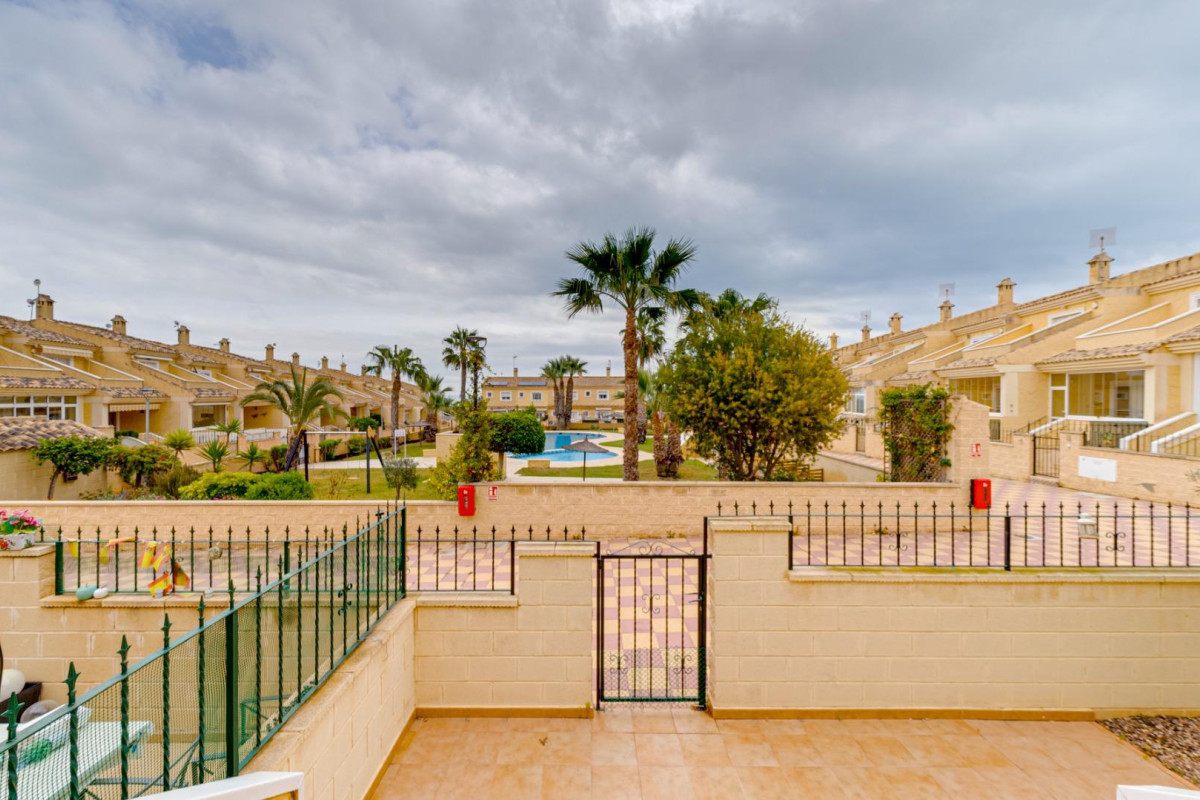 Revente - Bungalow - Torrevieja - Los altos