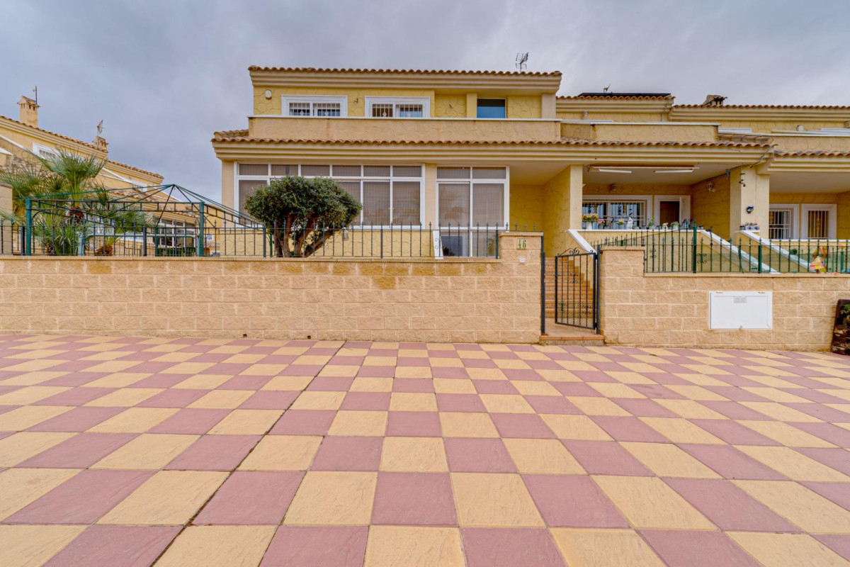 Revente - Bungalow - Torrevieja - Los altos