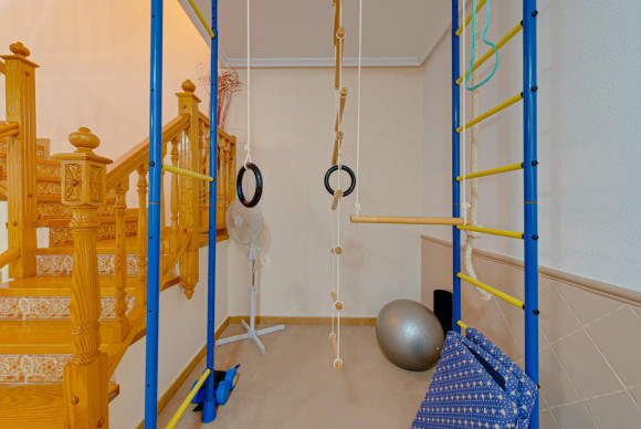 Revente - Bungalow - Torrevieja - Los altos