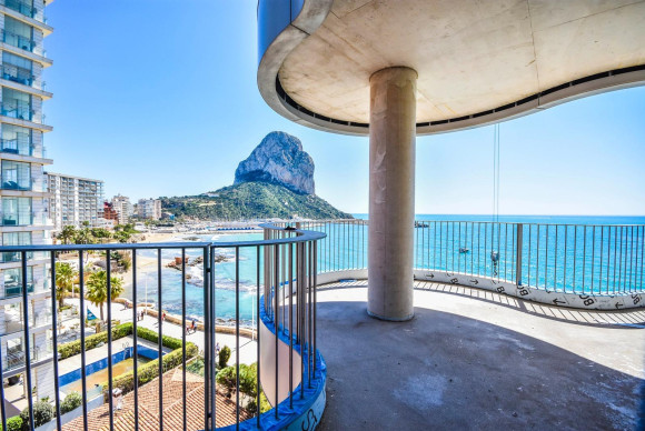 Revente - Appartement - Calpe - Playa De Arenal