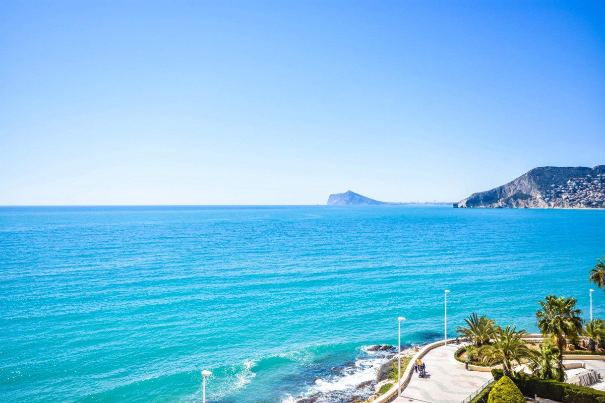 Revente - Appartement - Calpe - Playa De Arenal