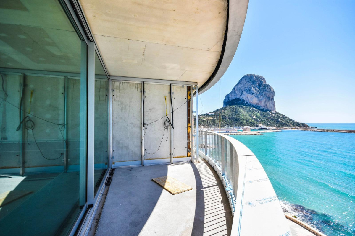 Revente - Appartement - Calpe - Playa De Arenal