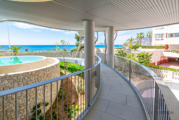 Herverkoop - Appartement  - Calpe - Playa De Arenal