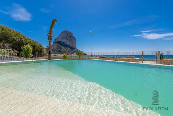 Herverkoop - Appartement  - Calpe - Playa De Arenal