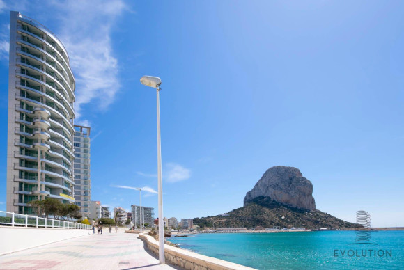Herverkoop - Appartement  - Calpe - Playa De Arenal