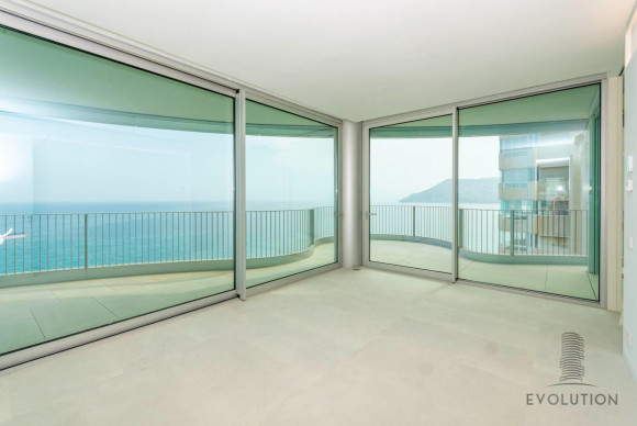 Herverkoop - Appartement  - Calpe - Playa De Arenal