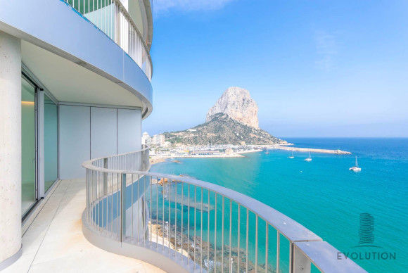 Herverkoop - Appartement  - Calpe - Playa De Arenal