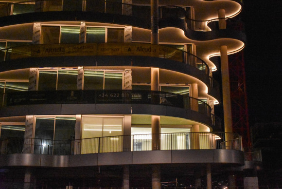 Herverkoop - Appartement  - Calpe - Playa De Arenal