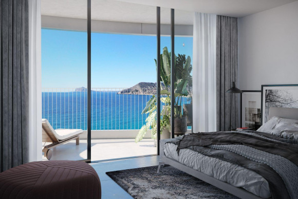 Herverkoop - Appartement  - Calpe - Playa De Arenal