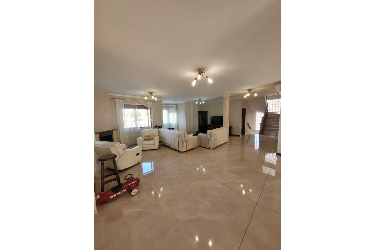 Herverkoop - Villa - Ciudad Quesada - Rojales park