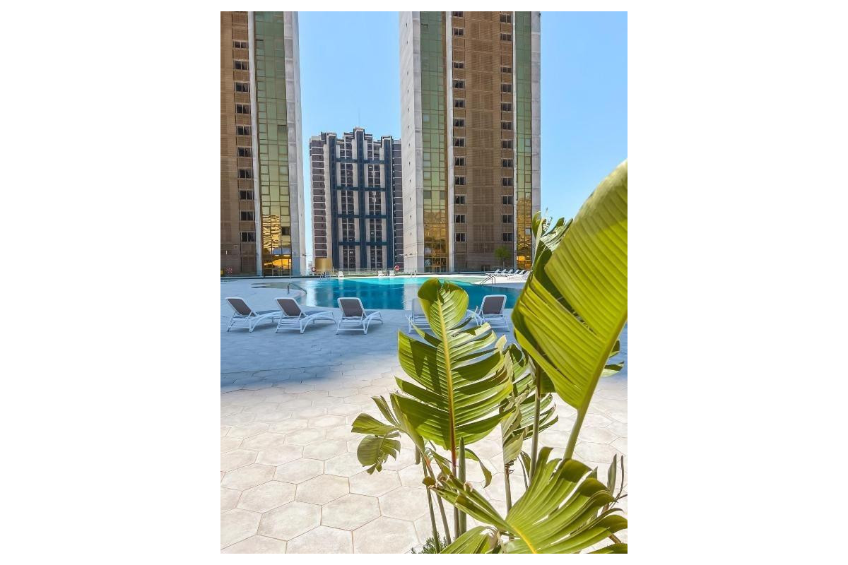 Herverkoop - Appartement  - Benidorm - Poniente