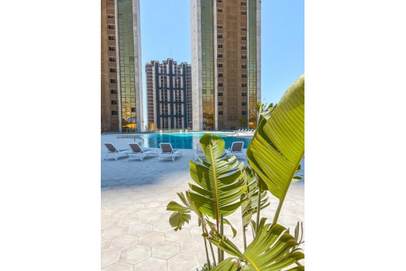 Herverkoop - Appartement  - Benidorm - Poniente