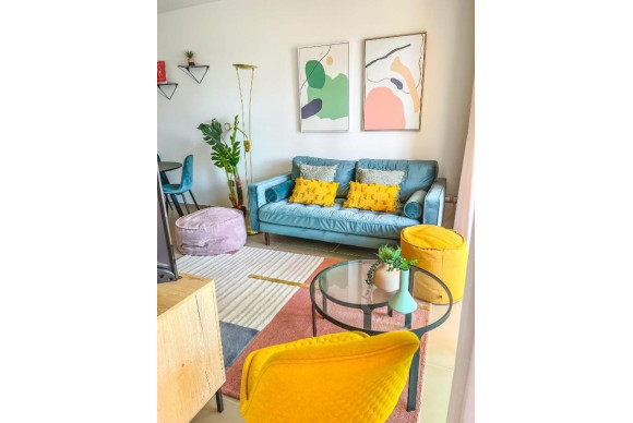 Herverkoop - Appartement  - Benidorm - Poniente