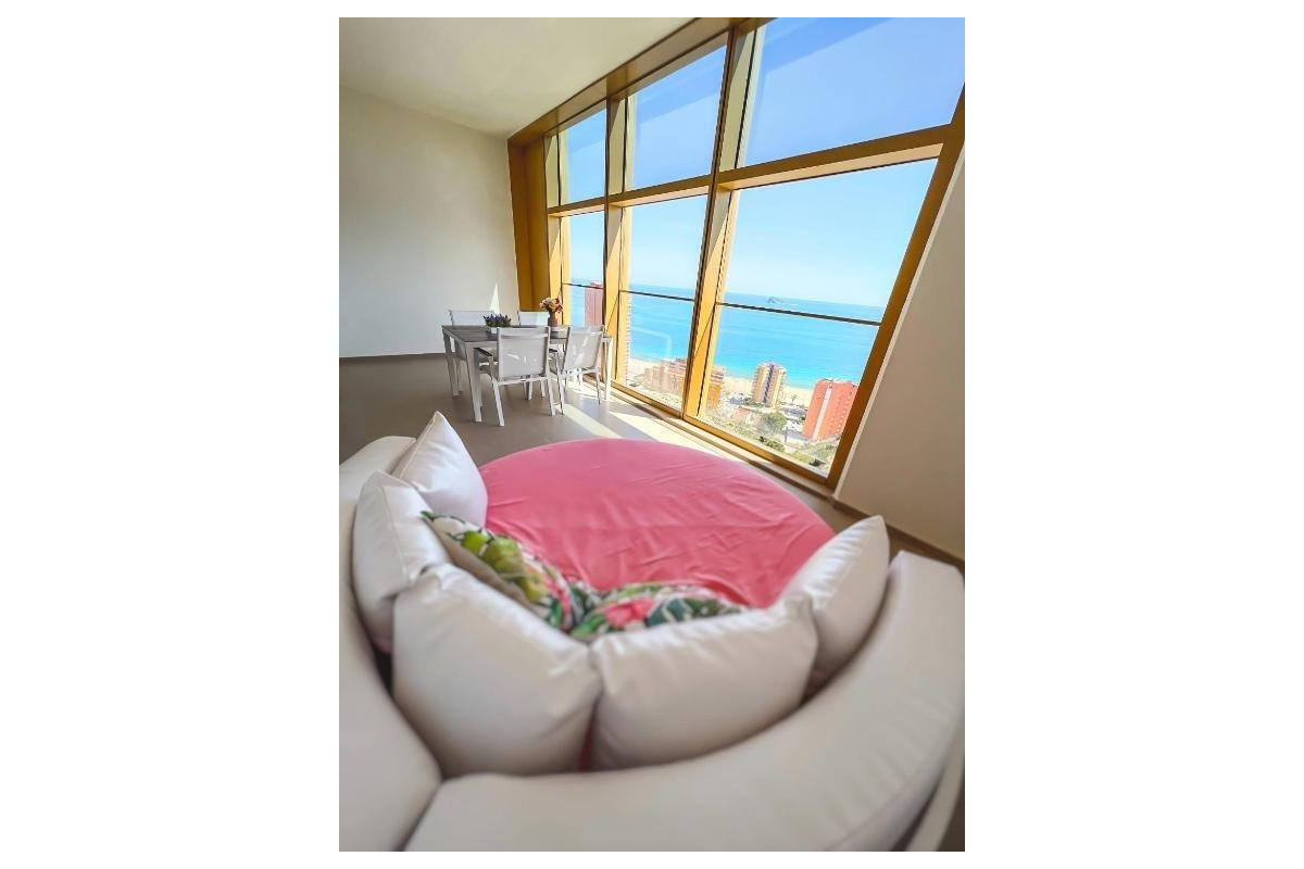 Herverkoop - Appartement  - Benidorm - Poniente