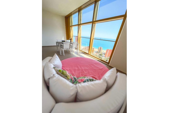 Herverkoop - Appartement  - Benidorm - Poniente